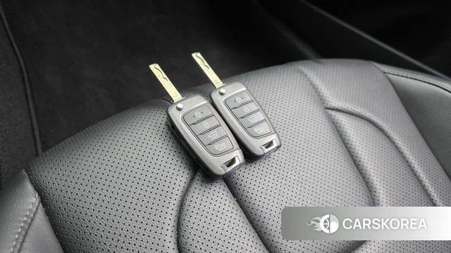 Hyundai Avante (CN7) id 4550593 из Кореи 8