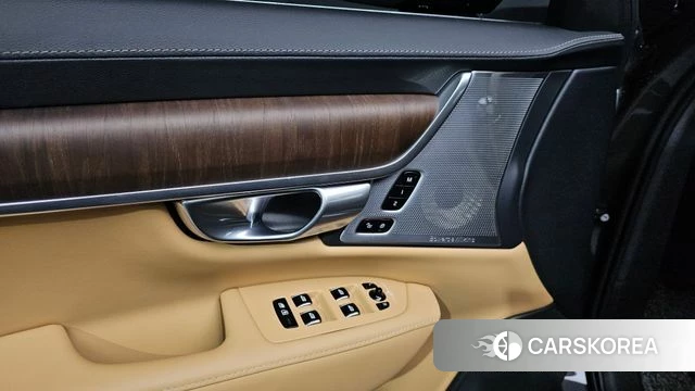 Volvo S90 id 3891678 из Кореи 8