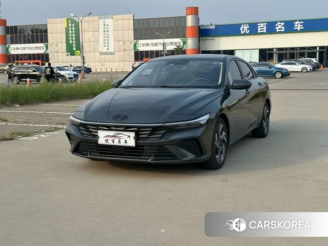Hyundai Elantra id 4329238 из Китая 8