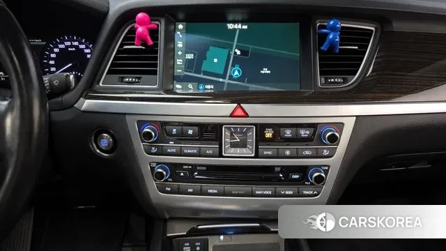 Genesis G80 id 3494758 из Кореи 8