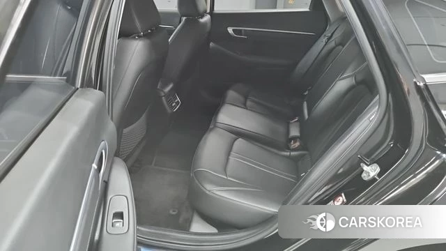 Hyundai Sonata (DN8) id 4764142 из Кореи 8