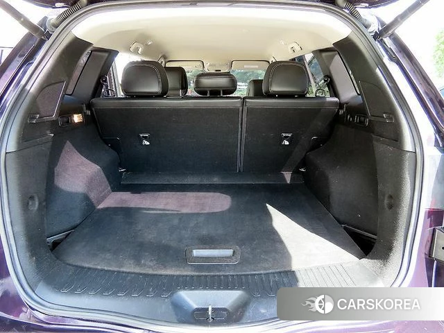 Renault Korea (Samsung) QM6 id 4689241 из Кореи 8