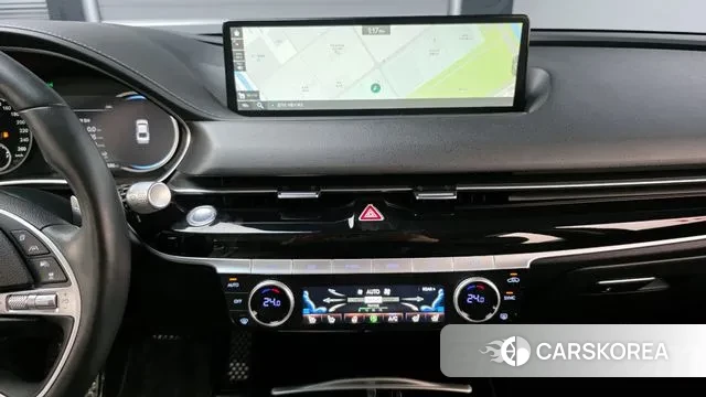 Genesis G80 (RG3) id 3740908 из Кореи 8