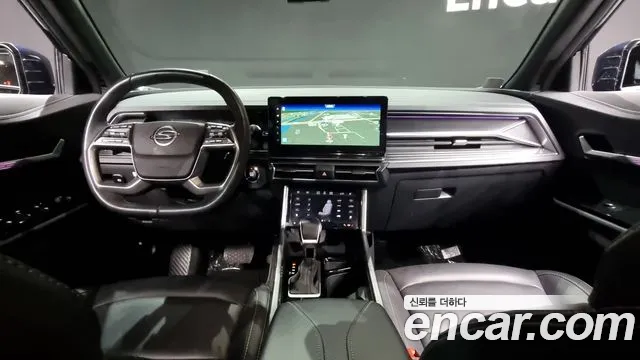 Ssangyong Torres id 2656502 из Кореи 8