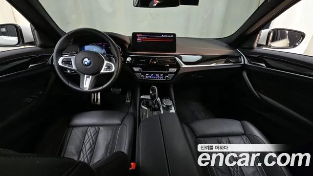 BMW 5 Series (G30) id 2639743 из Кореи 8