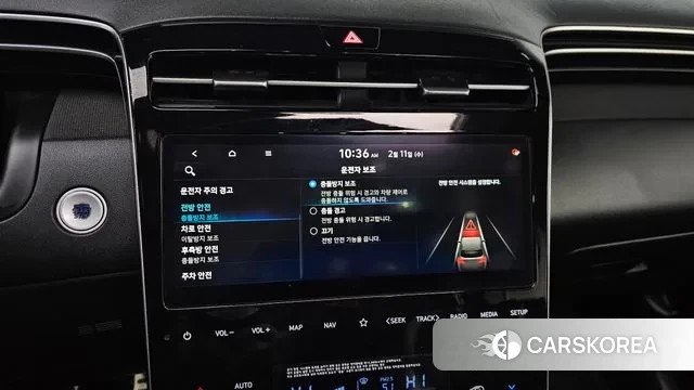 Hyundai Tucson Hybrid (NX4) id 3681536 из Кореи 8