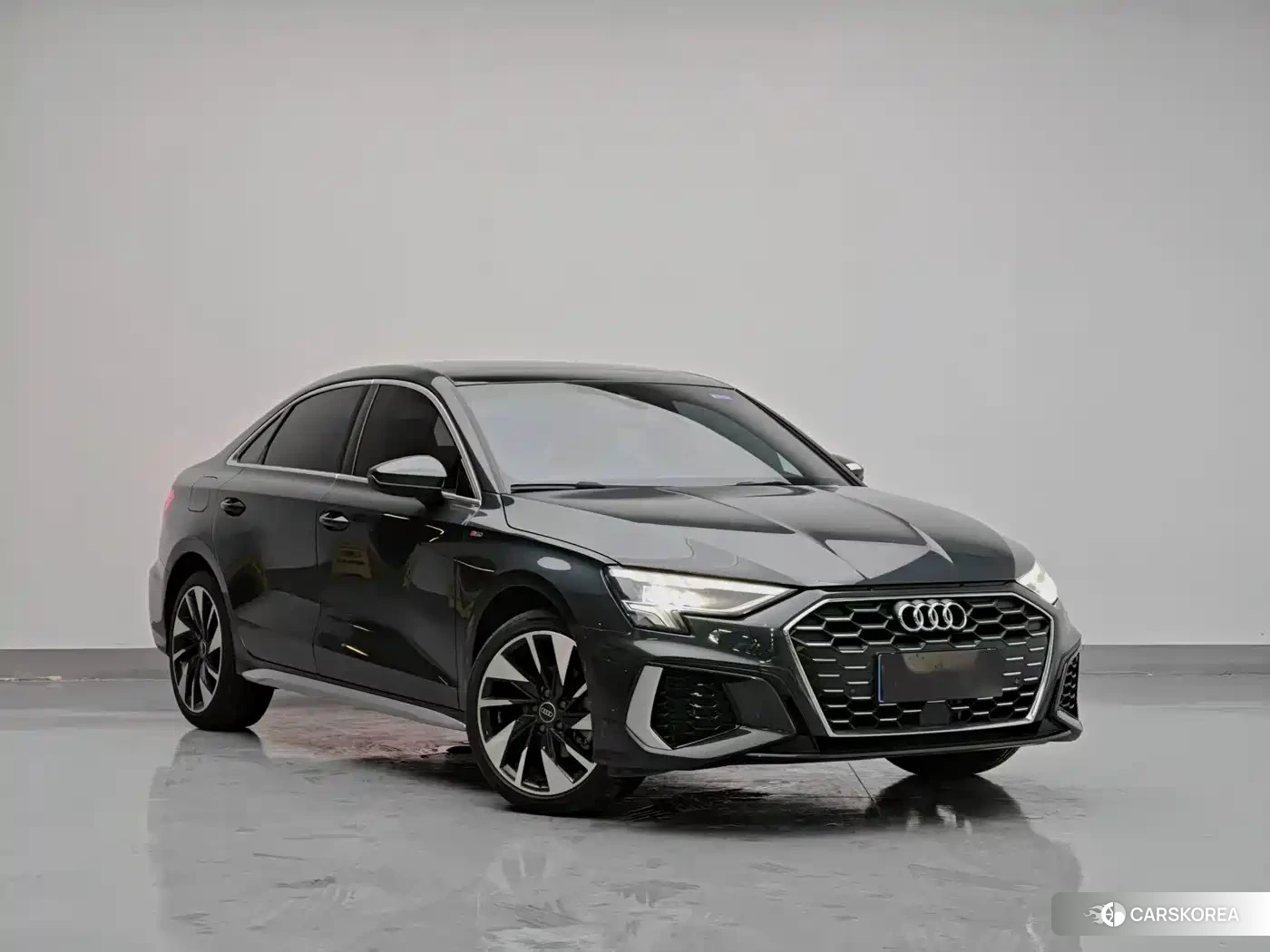 Audi A3 id 4545621 из Китая 8