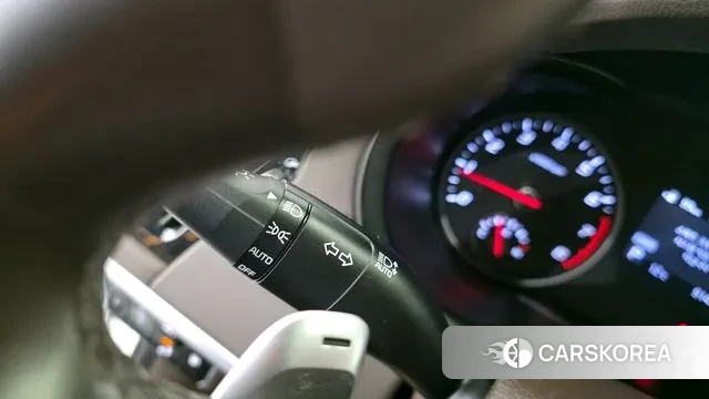 Kia Stinger id 3357418 из Кореи 8