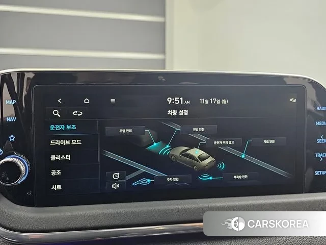 Hyundai Sonata Hybrid (DN8) id 3373457 из Кореи 8