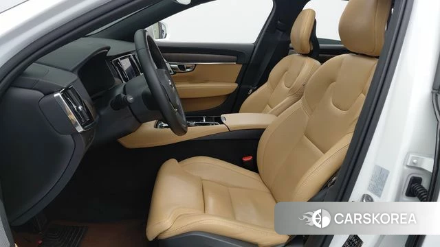 Volvo S90 id 4842521 из Кореи 8