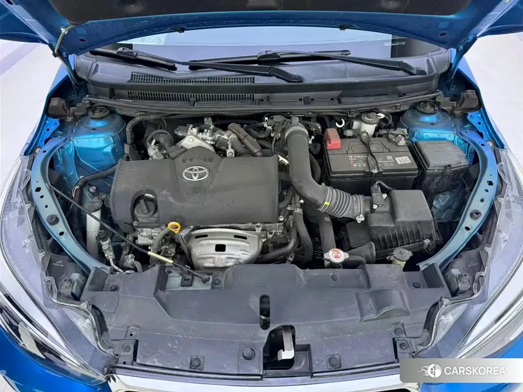 Toyota Yaris L id 4617185 из Китая 8