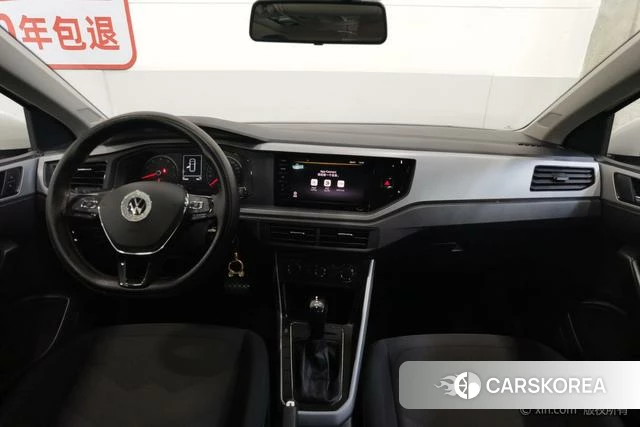 Volkswagen Polo id 4307674 из Китая 8
