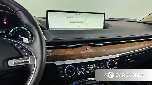 Genesis G80 (RG3) id 3771252 из Кореи 8