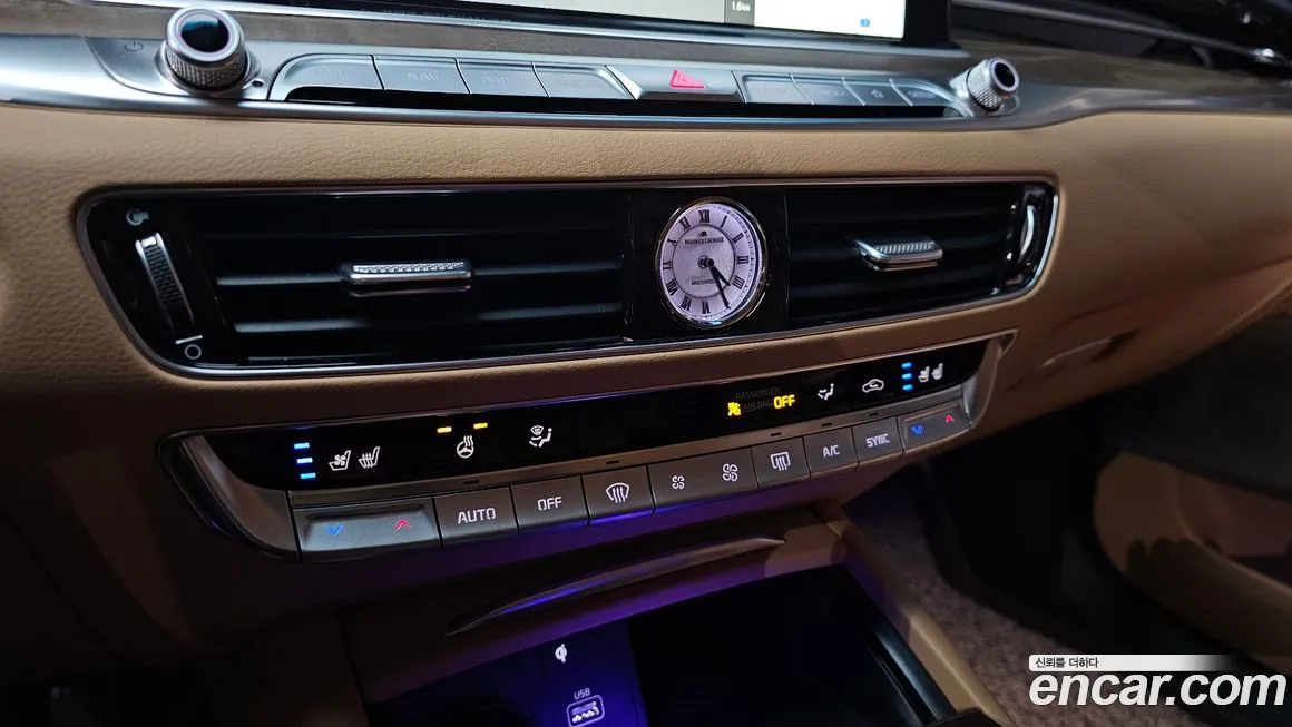 Kia More K9 id 2179078 из Кореи 8