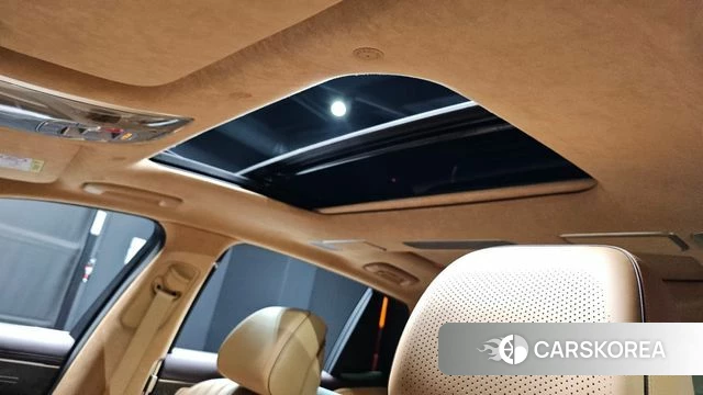 Genesis G90 (RS4) id 3839119 из Кореи 8