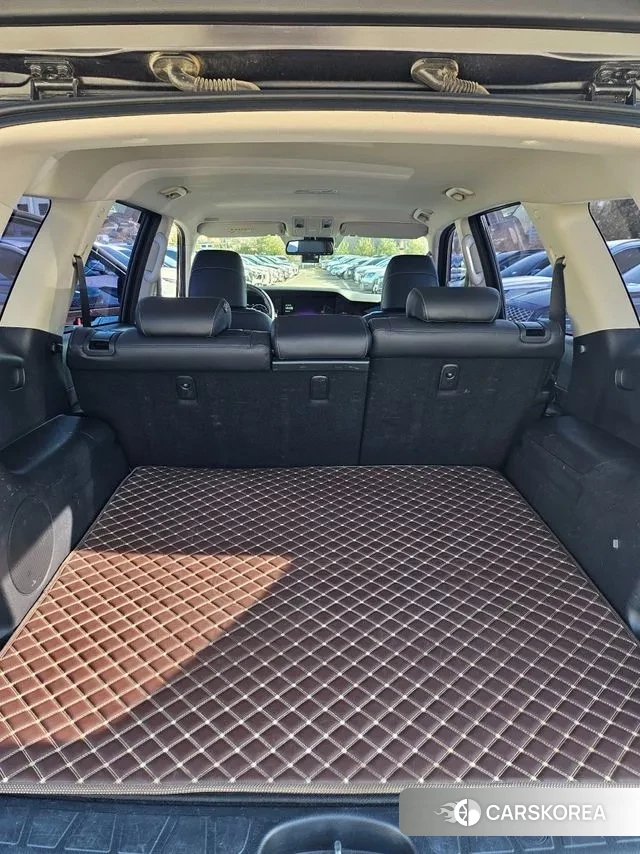 Kia Mohave Master id 3530680 из Кореи 8