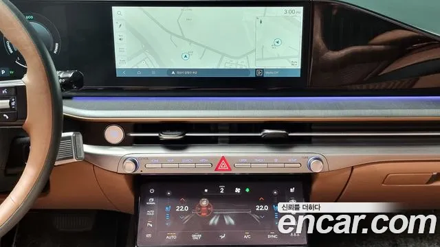 Hyundai Grandeur Hybrid (GN7) id 2816451 из Кореи 8