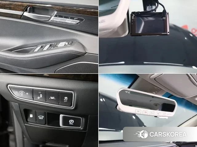 Genesis G90 id 3340543 из Кореи 8