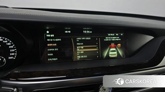Genesis G90 id 4410755 из Кореи 8