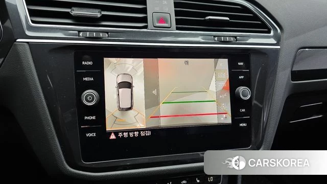 Volkswagen Tiguan Allspace id 4232078 из Кореи 8