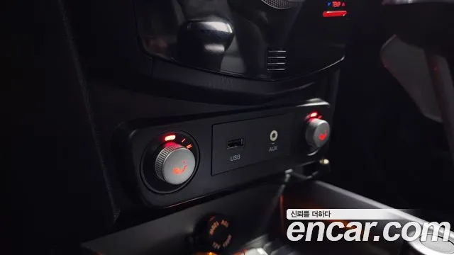 Ssangyong Tivoli Air id 2293446 из Кореи 8