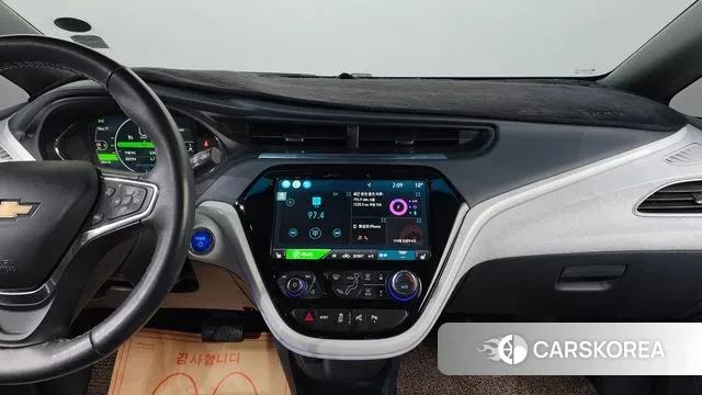 Chevrolet (GM Daewoo) Bolt EV id 3464519 из Кореи 8