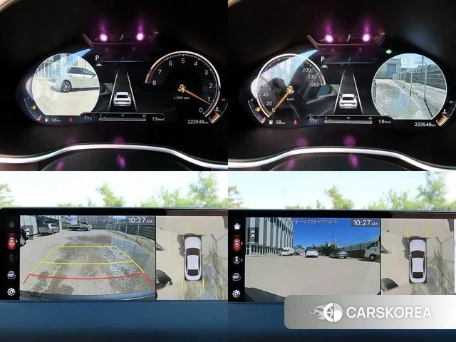 Genesis G80 (RG3) id 3904602 из Кореи 8