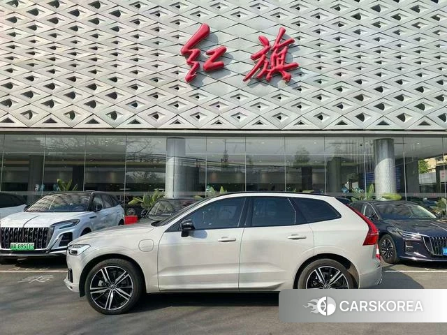 Volvo XC60 PHEV id 4216284 из Китая 8