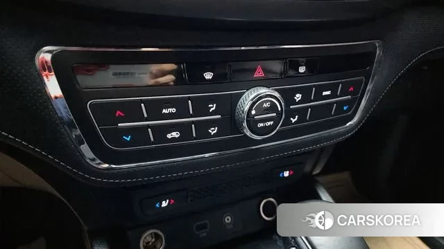 Ssangyong The New Rexton Sports Cannes id 3747091 из Кореи 8