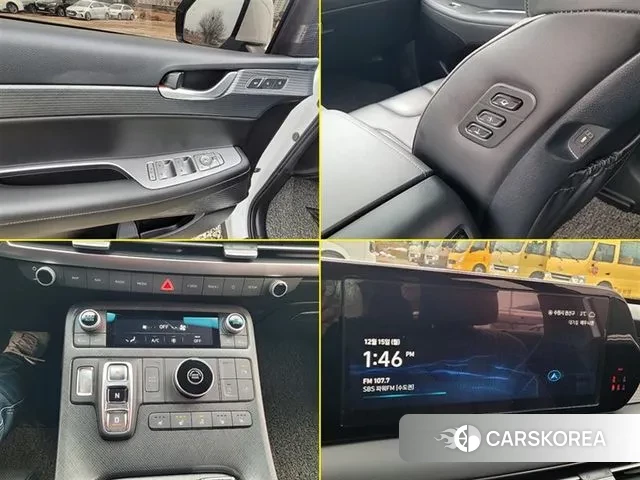 Hyundai The New Palisade id 3543627 из Кореи 8