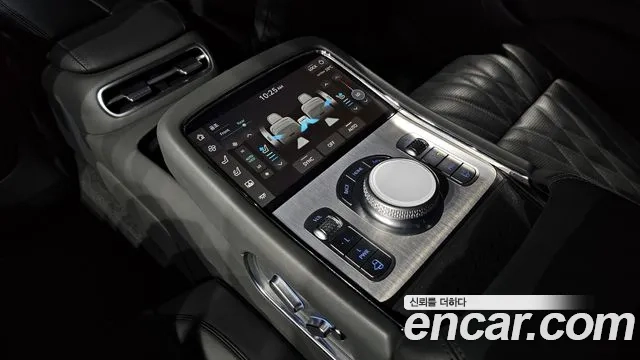 Genesis G90 (RS4) id 2920527 из Кореи 8