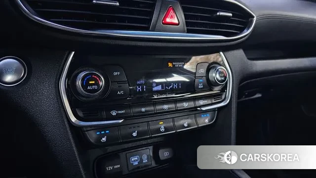 Hyundai Santa Fe TM id 3599051 из Кореи 8