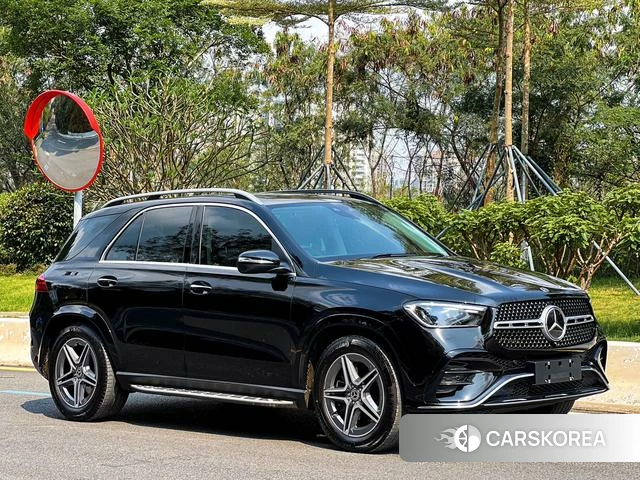 Mercedes-Benz GLE (import) id 4264835 из Китая 8