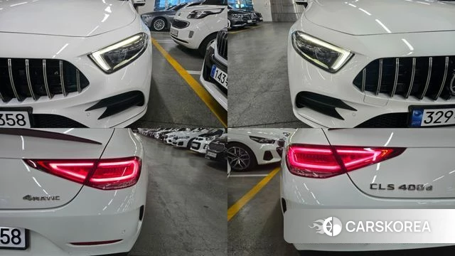 Mercedes-Benz CLS-Class C257 id 3834683 из Кореи 8