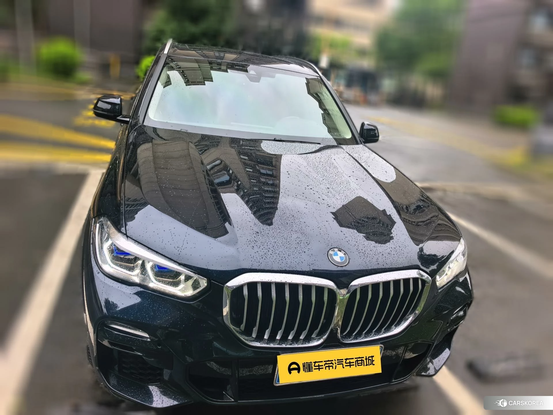 BMW X5 (imported) id 4492977 из Китая 8