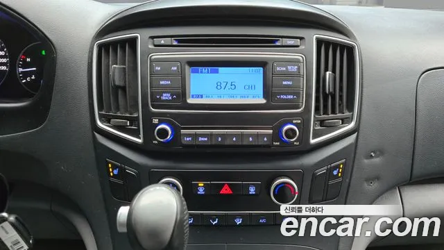 Hyundai The New Grand Starex id 2620441 из Кореи 8