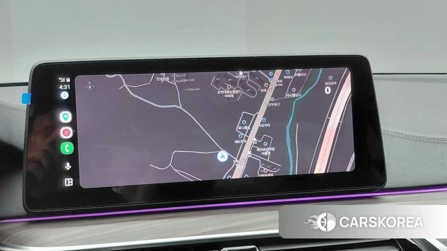 BMW 5 Series (G30) id 3828052 из Кореи 8