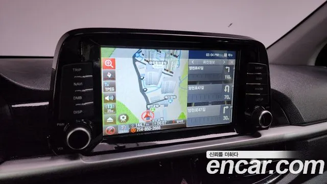 Kia All New Morning (JA) id 2706033 из Кореи 8