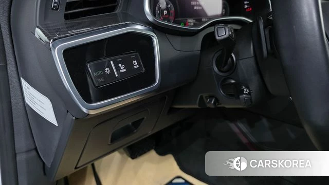 Audi A7 (4K) id 4864723 из Кореи 8