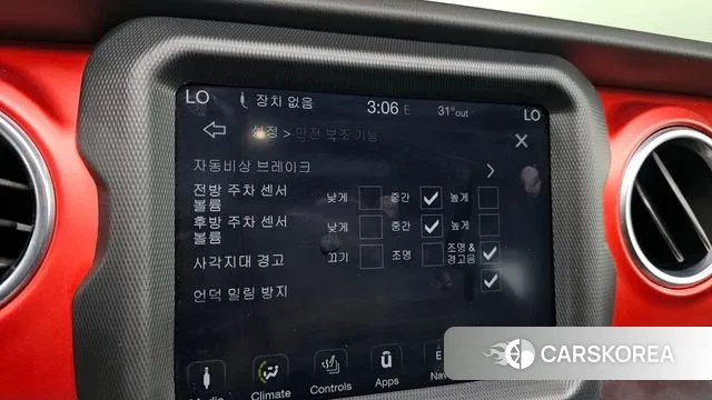 Jeep Wrangler (JL) id 3065435 из Кореи 8