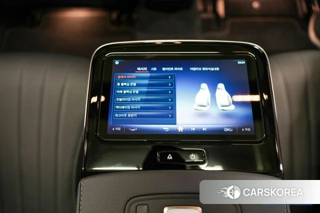 Mercedes-Benz EQS V297 id 4229760 из Кореи 8