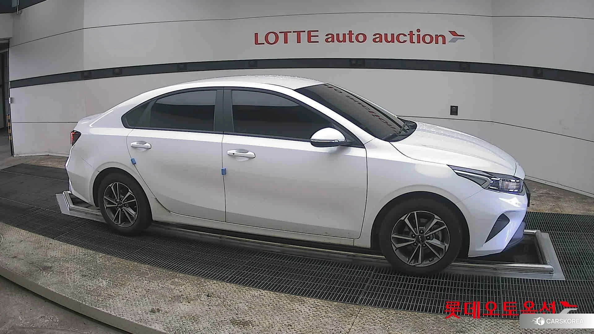 Kia K3 id 3869425 из Кореи 8