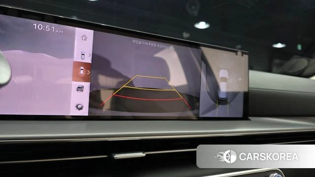 Genesis GV80 id 4739775 из Кореи 8