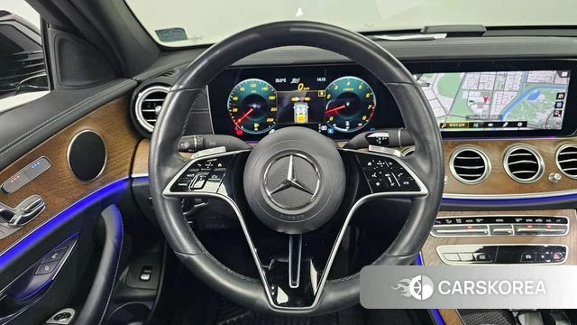 Mercedes-Benz E-Class W213 id 4283632 из Кореи 8
