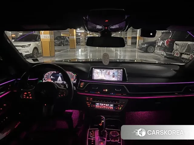 BMW 7 Series (G11) id 3598443 из Кореи 8