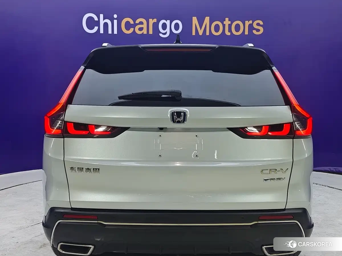 Honda CR-V id 4681221 из Китая 8
