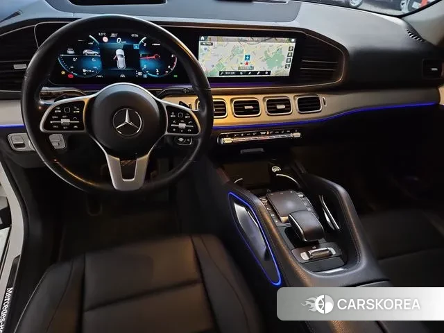 Mercedes-Benz GLE-Class W167 id 3411589 из Кореи 8