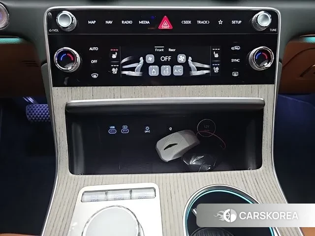 Genesis GV80 id 3716128 из Кореи 8