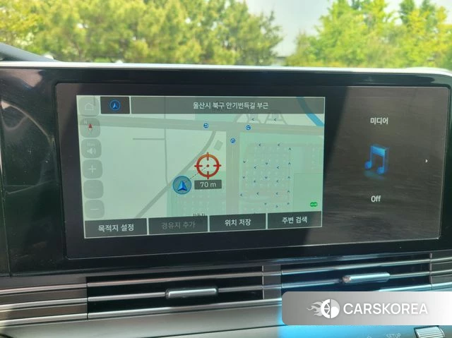 Hyundai The New Grandeur IG id 4338931 из Кореи 8