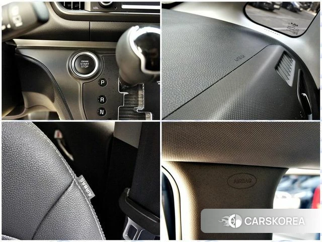 Kia The New Kia Ray id 4442073 из Кореи 8
